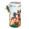 CUBIKA Puzzle Veselá zvířátka