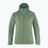 Dámska vetrovka Fjällräven Abisko Midsummer jade green/ patina green