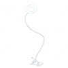 Solight LED stolní lampa bílá WO66-W