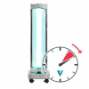 Pronájem germicidní lampy Typ lampy: Tower Pro 120W