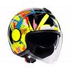AGV ETERES E2206 MPLK ROSSI WINTER TEST 2019 vel. S