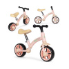 Ružový balančný bicykel pre deti, Multi__LC-V1252-PINK-C