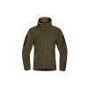 Fleecová mikina CLAWGEAR® Aviceda Hoody MK II - RAL7013 vel. L