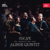 Alinde Quintet - Inscape / Haas,Šostakovič,Vasks,Novák [CD]
