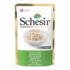 Agras Pet Foods SCHESIR Kuracie filety v želé - mokré krmivo pre mačiatka - 85 g