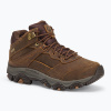 Pánske turistické topánky Merrell Moab Adventure 3 Mid WP earth
