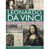 Leonardo Da Vinci - His Life and Works in 500 Images Ormiston RosalindPevná vazba