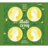 Malé ženy - 2 CDmp3 (Čte Andrea Elsnerová) - Louisa May Alcottová