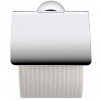 Duravit Starck T Držiak toaletného papiera s krytom, chróm 0099401000