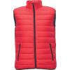 CERVA GROUP a.s. MAX NEO LIGHT vesta Farba: červená, Veľkosť: 4XL