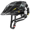 UVEX Quatro CC MIPS, black jade matt, M4106100615
