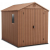 Keter Darwin 6 x 8 hnedý