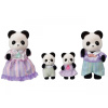Sylvanian Families Rodina pandy