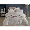 Brotex Povlečení francouzské bavlna 200x200,70x90 Toronto beige