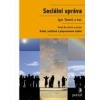 Sociální správa 2 vyd - Tomeš Igor