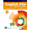 English File Fifth Edition Upper Intermediate Multipack B with access to Exam Confidence