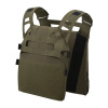 Nosič plátů Bearcat Ultralight Plate Carrier, Direct Action, Ranger Green, M