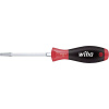 Wiha 308SF 14,0x250 dielňa skrutkovač pre skrutky Microstix Šírka čepele: 14 mm Dĺžka drieku: 250 mm DIN ISO 2380-2; 00740