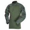 Košeľa Combat T.R.U. 1/4 Zip TruSpec® – Olive Drab vel. M