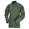Košeľa Combat T.R.U. 1/4 Zip TruSpec® – Olive Drab vel. S