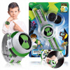 BEN10 BEN 10 Hodinky OMNITRIX Omni-Strike Zvuky