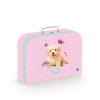 oxybag detský lamino kufrík Little Dog