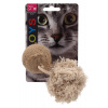 Magic Cat Hracka MC lopticka s catnipom mix 10 cm