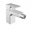 Hansgrohe Vernis Shape Bidetová batéria s výpustom, chróm 71211000-HG