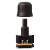 EMOS Vypínač 3810LED pro svítilnu P2304, P2308 černá
