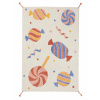 MOOD SELECTION Caramelle Multicolour - koberec ROZMER CM: 100 x 150