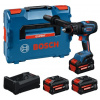 Bosch Bosch EXPERT AKU vrtací šroubovák EXSR18V-150, 2× EXBA18V-80 + EXBA18V-55 v L-Boxxu 136 06019R2202