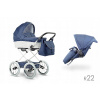 Lonex Classic Retro R22 baby kočík 2in1 (Lonex Classic Retro R22 baby kočík 2in1)