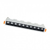 Nowodvorski 10046 Zapustené svietidlo MINI LED 20W, 4000K, 1280lm, IP20, biela