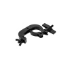 Eurolite TH-220 QUICK-LOCK Coupler SLIM. black