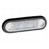Pozičné svetlo FT-015 C, LED červené, FRISTOM