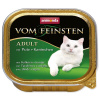 Paštéta ANIMONDA Vom Feinsten morka + králik 100 g