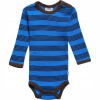 Detské body - Body s dlhým rukávom vlna Milababy Veľkosť 50 (Merino vlnená vlnená vlna tela)
