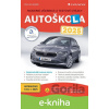 E-kniha Autoškola 2025 - Václav Minář