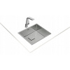 Kuchynská batéria - Flexlinea RS15 50.40 oceľ 1150012 (Kuchynská batéria - Flexlinea RS15 50.40 oceľ 1150012)