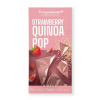 KAKAOVÁ TABUĽKA JAHODOVÁ - QUINOA BEZLEPKOVÁ BIO 60 g - BENJAMISSIMO