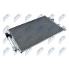 Kondenzátor klimatizácie AJS ORIGINAL Parts NTY SP CCS-FR-022