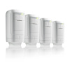 Honeywell Resideo Evohome HR914, 4x bezdrôtová termostatická hlavica HR91, HR914EE