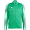 adidas Mikiny Tiro 23 League Training JR Zelená