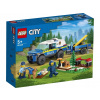 LEGO City 60369 Mobilné cvičisko policajných psov