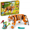 LEGO stavebnica LEGO® Creator 31129 Majestátny tiger (5702017151854)