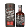 Austrian Empire Navy Rum Oloroso Cask 0,7l 49,5% TU (tuba)