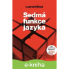 E-kniha Sedmá funkce jazyka - Laurent Binet