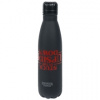 Nerezová outdoor Fľaša na pitie Stranger Things: Stuck in the Upside Down (objem 500 ml)