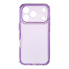 Kryt Matrix Clear Case iPhone 17 Pro Light Violet