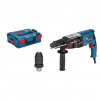 Bosch GBH 2-28 F 4000 ot/min SDS Plus 3,1 kg Čierna, Modrá (0.611.267.601)